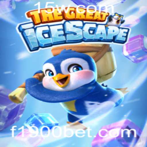 Descubra 'TheGreatIcescape': Um Mundo de Aventuras Geladas e Diversão Inigualável