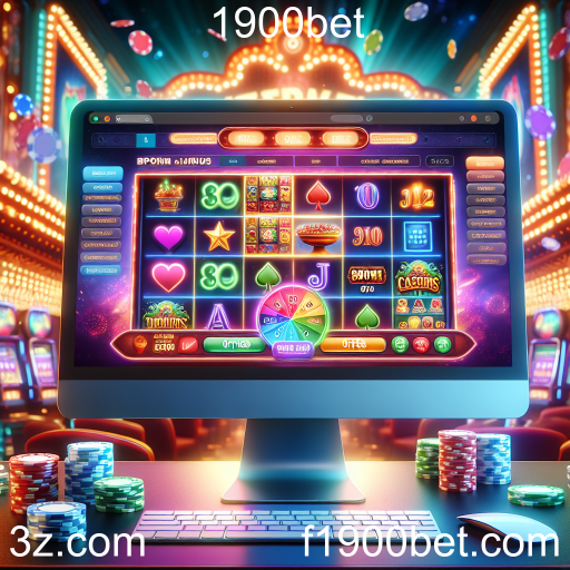 Descubra as Melhores Ofertas no 1900bet: Oportunidades de Jogo Imperdíveis!