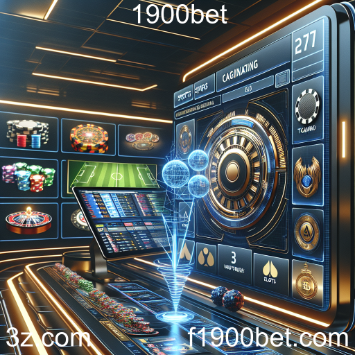 Explorando a Categoria de Casa de Apostas no 1900bet