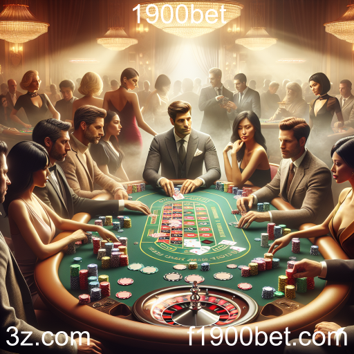 Desbravando o Mundo dos Jogos de Mesa na 1900bet