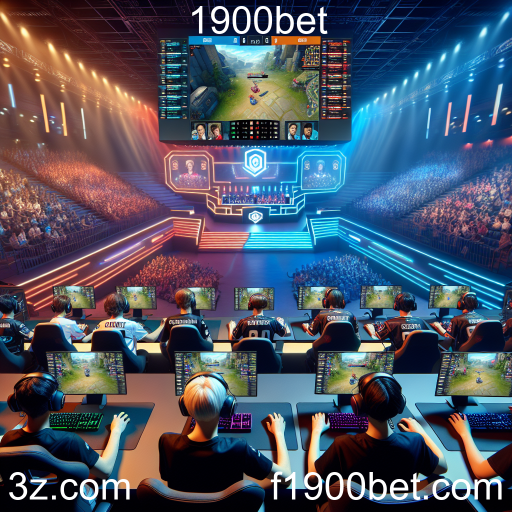 A Ascensão dos Torneios de Jogos na Plataforma 1900bet